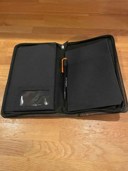 Photo of free Travel wallet (Woodmancote GL11) #2