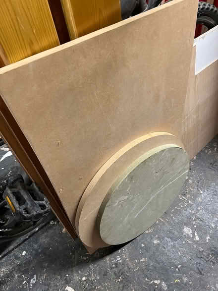 Photo of free MDF pieces (Bromsgrove B61) #1