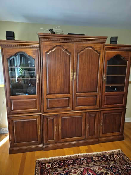 Photo of free Entertainment Center (east Cpbb) #1