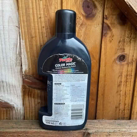 Photo of free Turtle Wax (LE9) #2