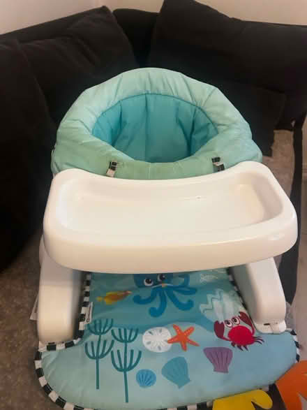 Photo of free Baby seat (N1 4nu) #1