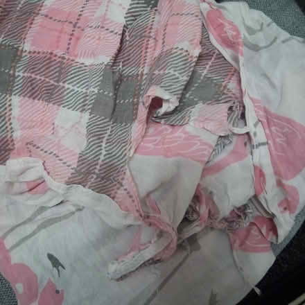 Photo of free Old duvet cover - damaged (Fishwick PR1) #1