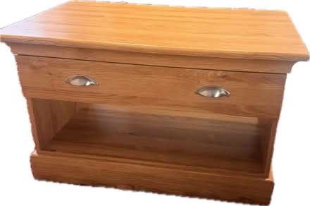 Photo of free Wooden TV cabinet (Hounslow TW4) #2