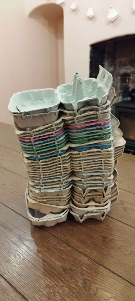 Photo of free Egg boxes (Floodgates HR5) #1