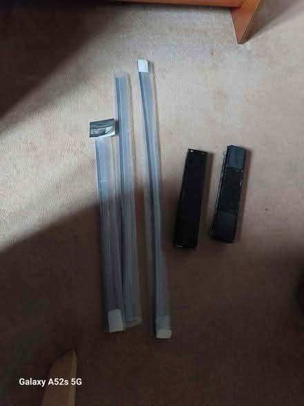 Photo of free Shower & wheelie (Moseley Green WV10) #1