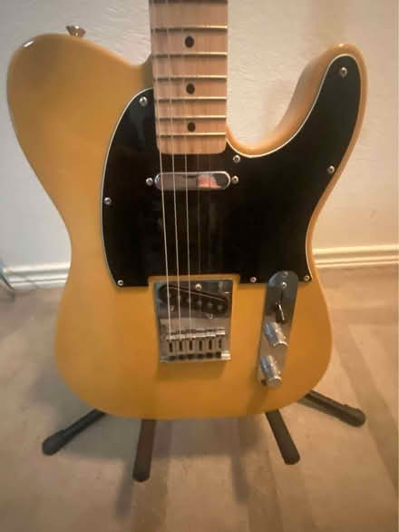 Photo of guitar (Longfield Estate SE1) #1