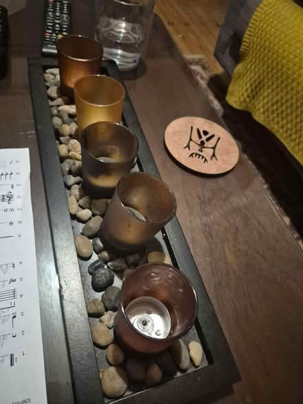 Photo of free Stand for candles (Goatstown) #1