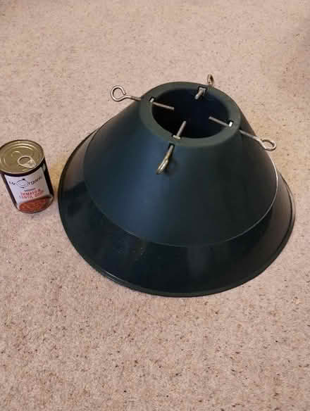 Photo of free Christmas Tree holder (New Catton NR3) #2