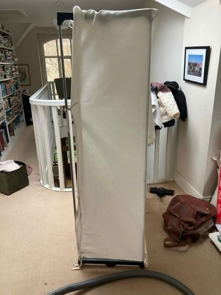 Photo of free Cloth wardrobe (Dunlaoghaire) #3