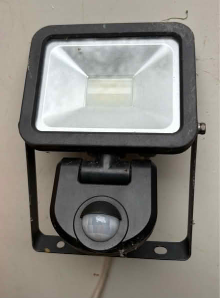Photo of free Infra-red security lamp (Burton Joyce NG14) #1