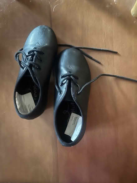 Photo of free Revolution Dance wear Tap shoes (Huntington woods) #1