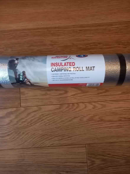 Photo of free Camping mat no1 (Hucclecote) #1