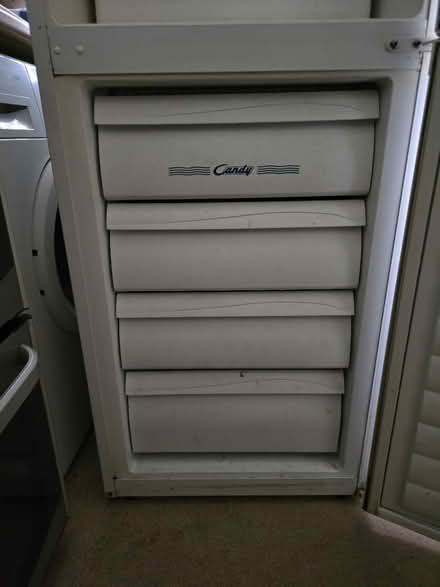 Photo of free Candy fridge freezer (Keighley BD22) #4