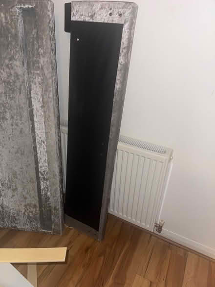 Photo of free Fully functional Double bed with mattress (West Derby L11) #3