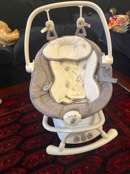 Photo of free Baby chair - Joie (Dartmouth Park NW5) #1