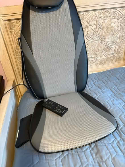 Photo of free Heated chair massager (Shalersville) #1