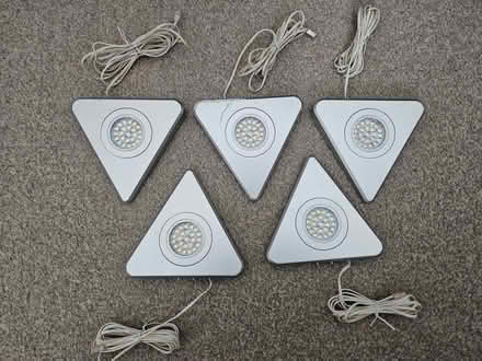 Photo of free LED Under-Cabinet Lights (Congleton CW12) #1