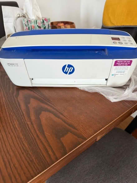 Photo of free printer HP (Waddon CR0) #1