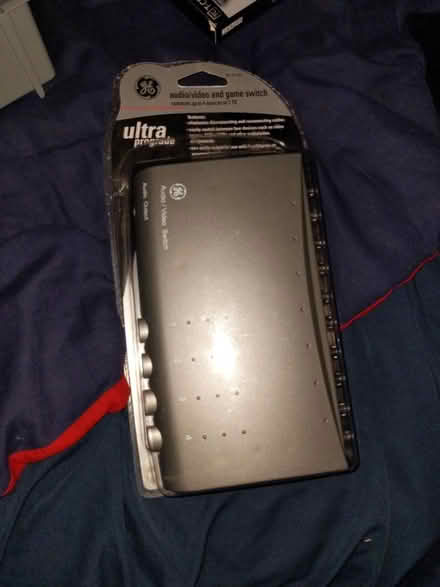 Photo of free Audio Video and Game Switch (East Falls Church) #4