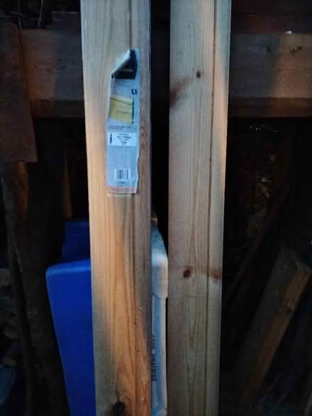 Photo of free Skirting board (Blackboys TN22) #1