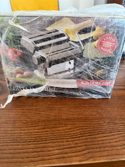 Photo of free Pasta machine (Waddon CR0) #2