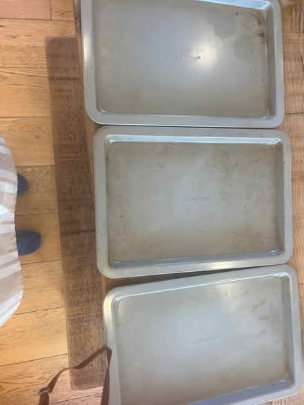 Photo of free Baking tray (Blacklands TN34) #1
