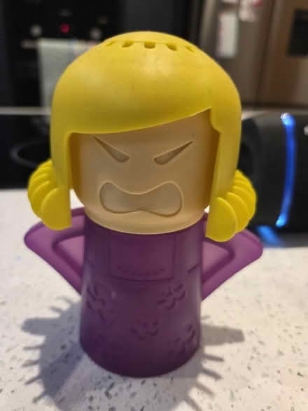 Photo of free Angry Mama Microwave Oven cleaner (Frimley) #1