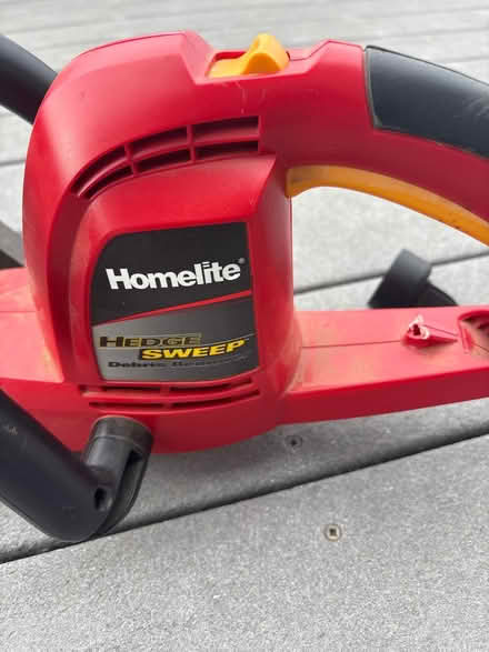 Photo of free Electric Hedge Trimmer (South Fort Collins) #2