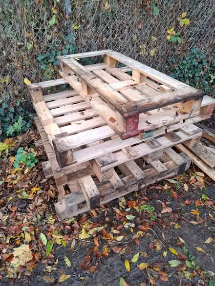 Photo of free Pallets (City Centre NR1) #1