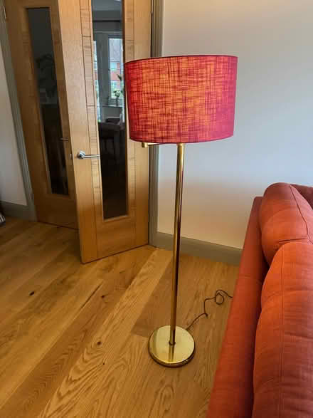 Photo of free Standard lamp (Amersham HP6) #1