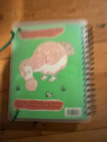 Photo of free Gardening records book (SE11) #3