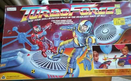 Photo of free Turbo Force Game (Hereford HR4) #1