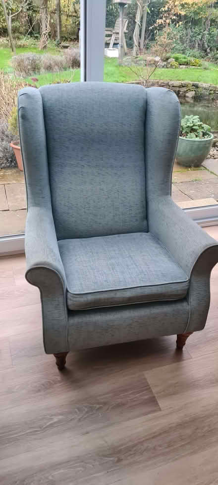 Photo of free Comfortable armchair (Crag Bank LA5) #1