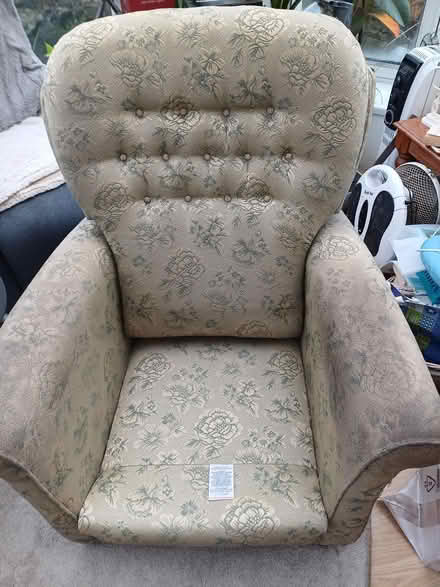 Photo of free Armchair (BB18 6ex) #1