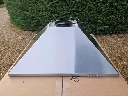Photo of free Cooker hood extractor (Ugley CM22) #2