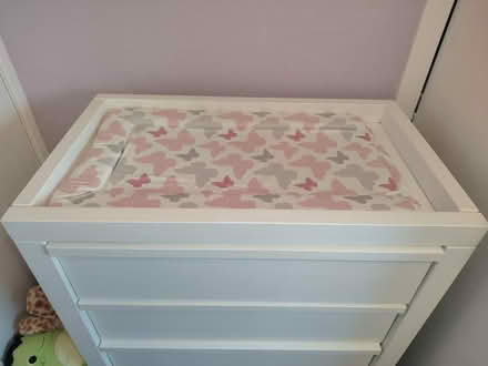 Photo of free nursery furniture (kirkintilloch) #4