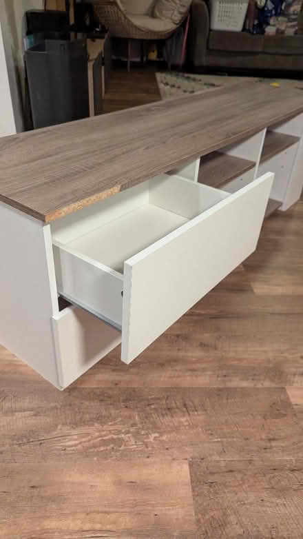 Photo of free Entertainment Center/Media Storage (Middletown, NY) #1