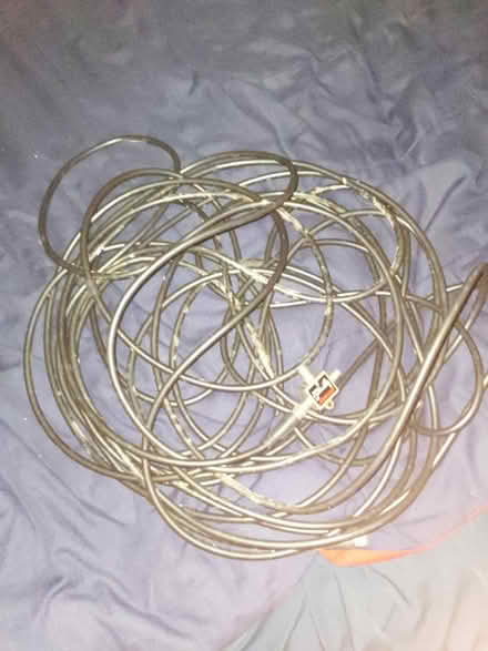 Photo of free Very very long coaxial cable (East Falls Church) #1