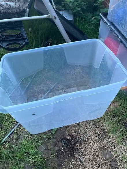 Photo of free Storage box (Ipswich IP2) #1