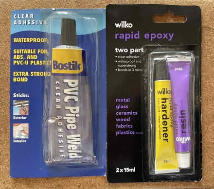 Photo of free 2 NEW Packs of Glue (Bognor Regis PO21) #1