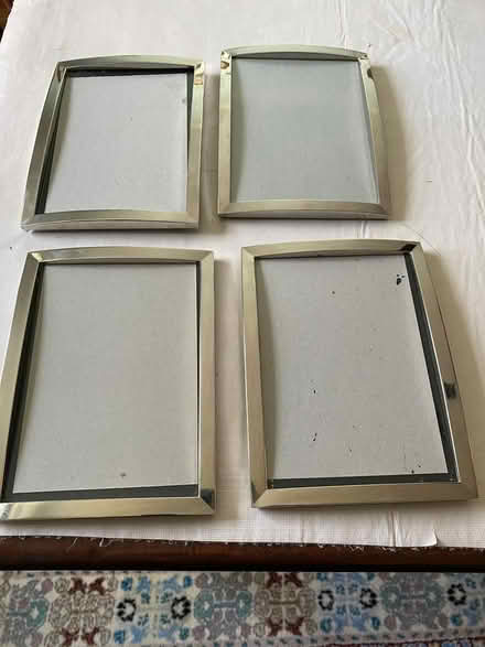 Photo of free 4 matching picture frames (East side of Columbia) #1
