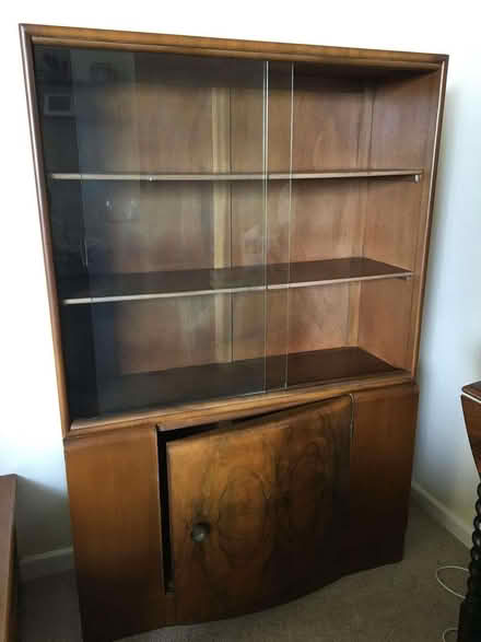 Photo of free Cabinet with shelves and cupboard (Fiveways BN1) #1