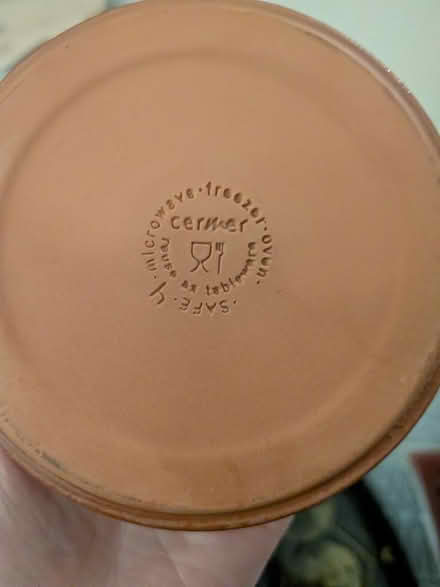 Photo of free Four Large Ramekins/Cheese Baking Dishes (CT15) #3