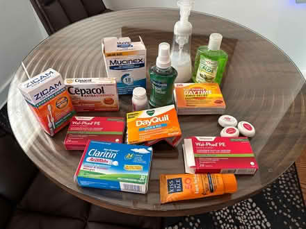 Photo of free Medicine Cabinet Cleanout (Andersonville) #1