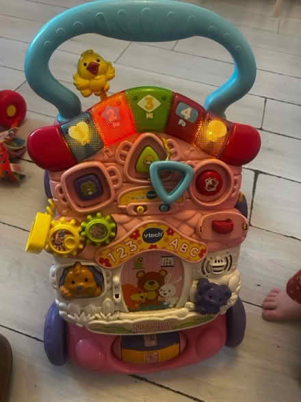 Photo of free Baby walker (N1 4nu) #1