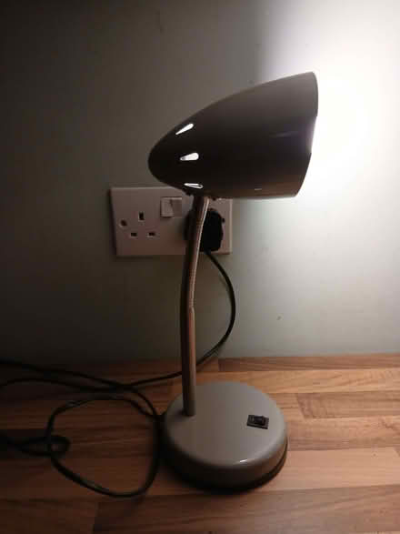 Photo of free Desk lamp adjustable (North Hinksey OX2) #1