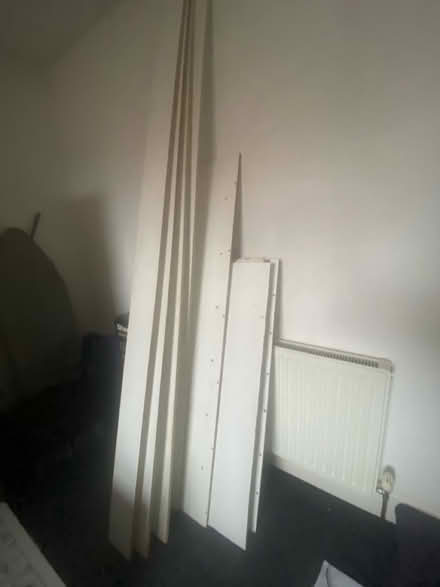 Photo of free White Melamine board (CR0) #1