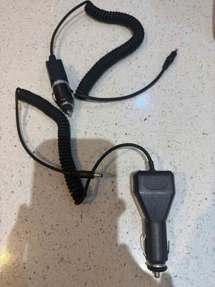 Photo of free Car charger and headphones x 2 (Woodley RG6) #1