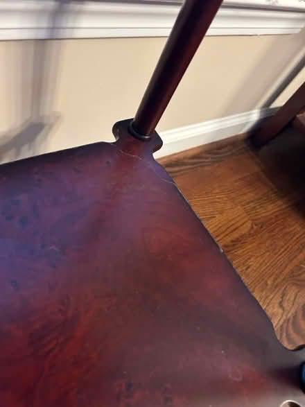 Photo of free Wooden plant stand (Smyrna, Vinings, Mableton) #3