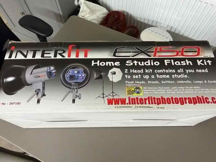 Photo of free Home Studio Flash Kit (Hotwells) #1
